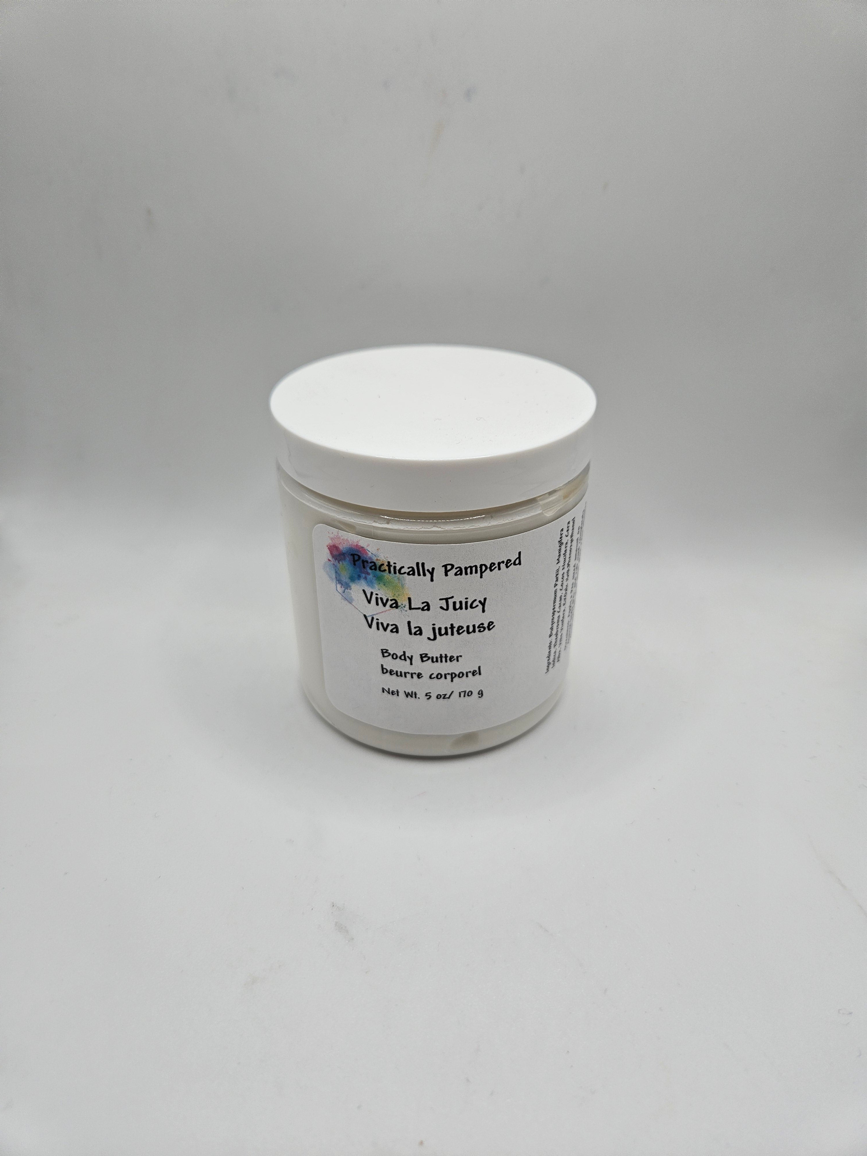 Viva La Juicy Body Butter