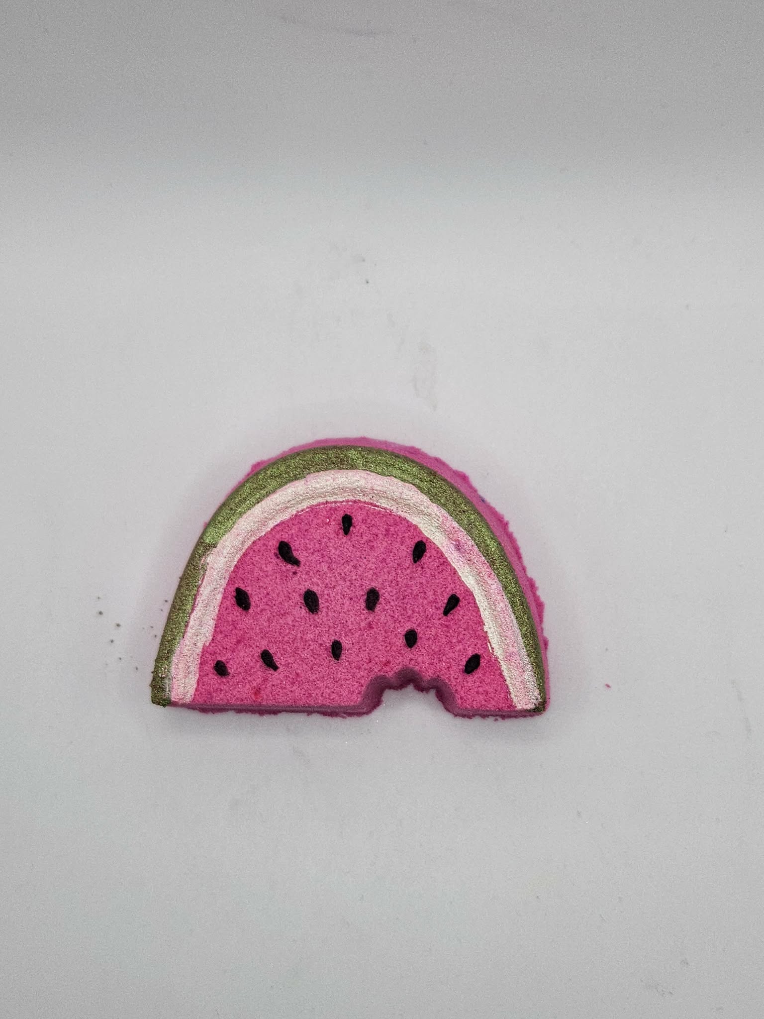 Watermelon Bath Bomb