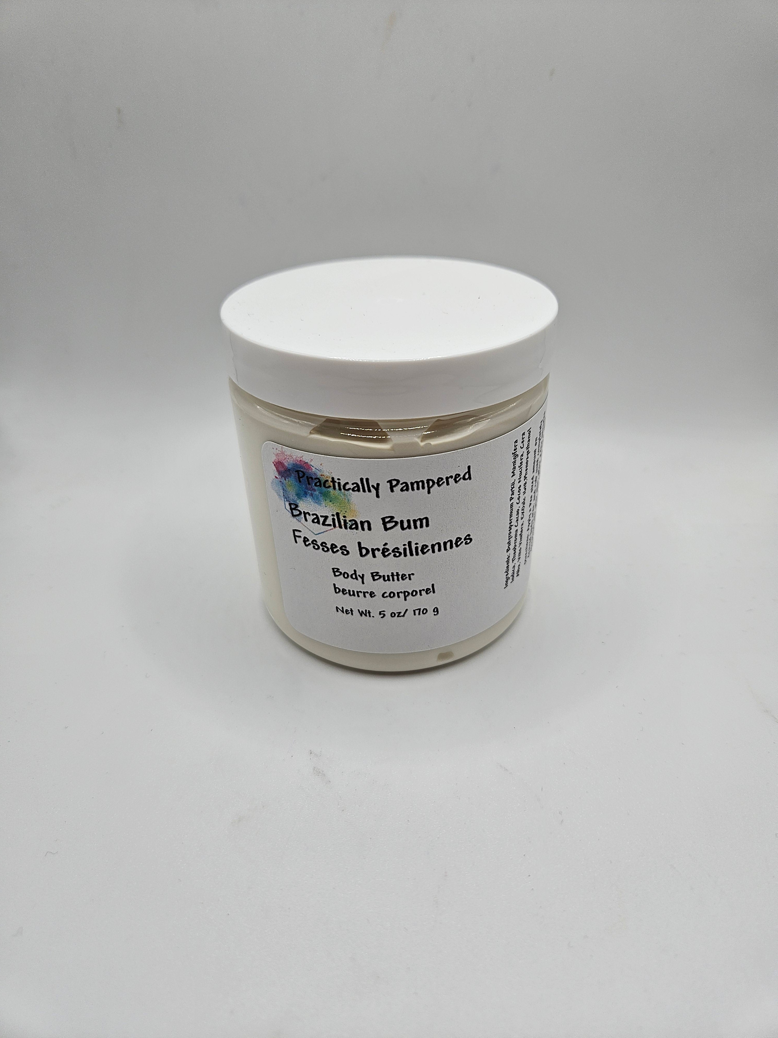 Brazilian Bum Body Butter