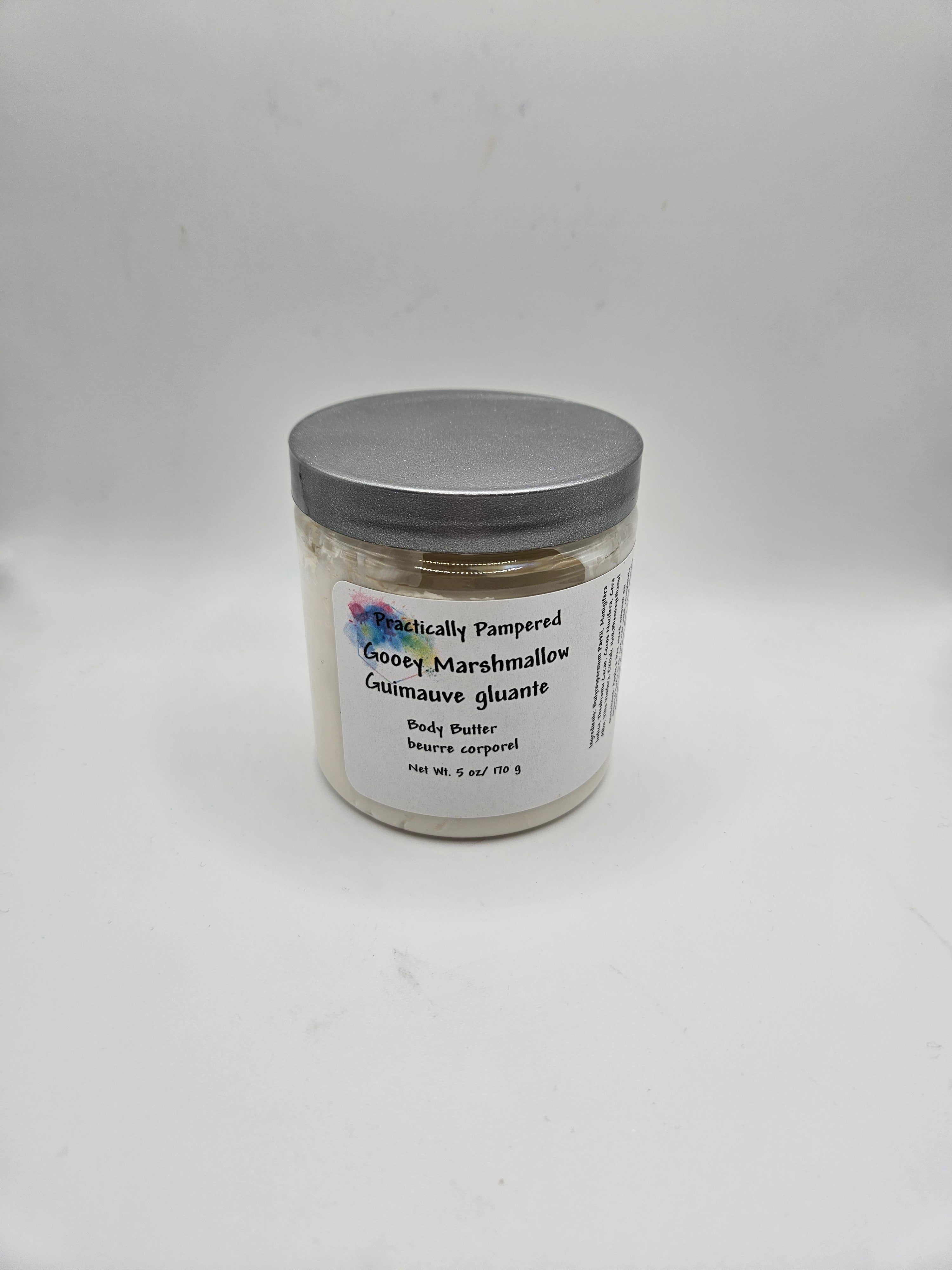 Gooey Marshmallow Body Butter