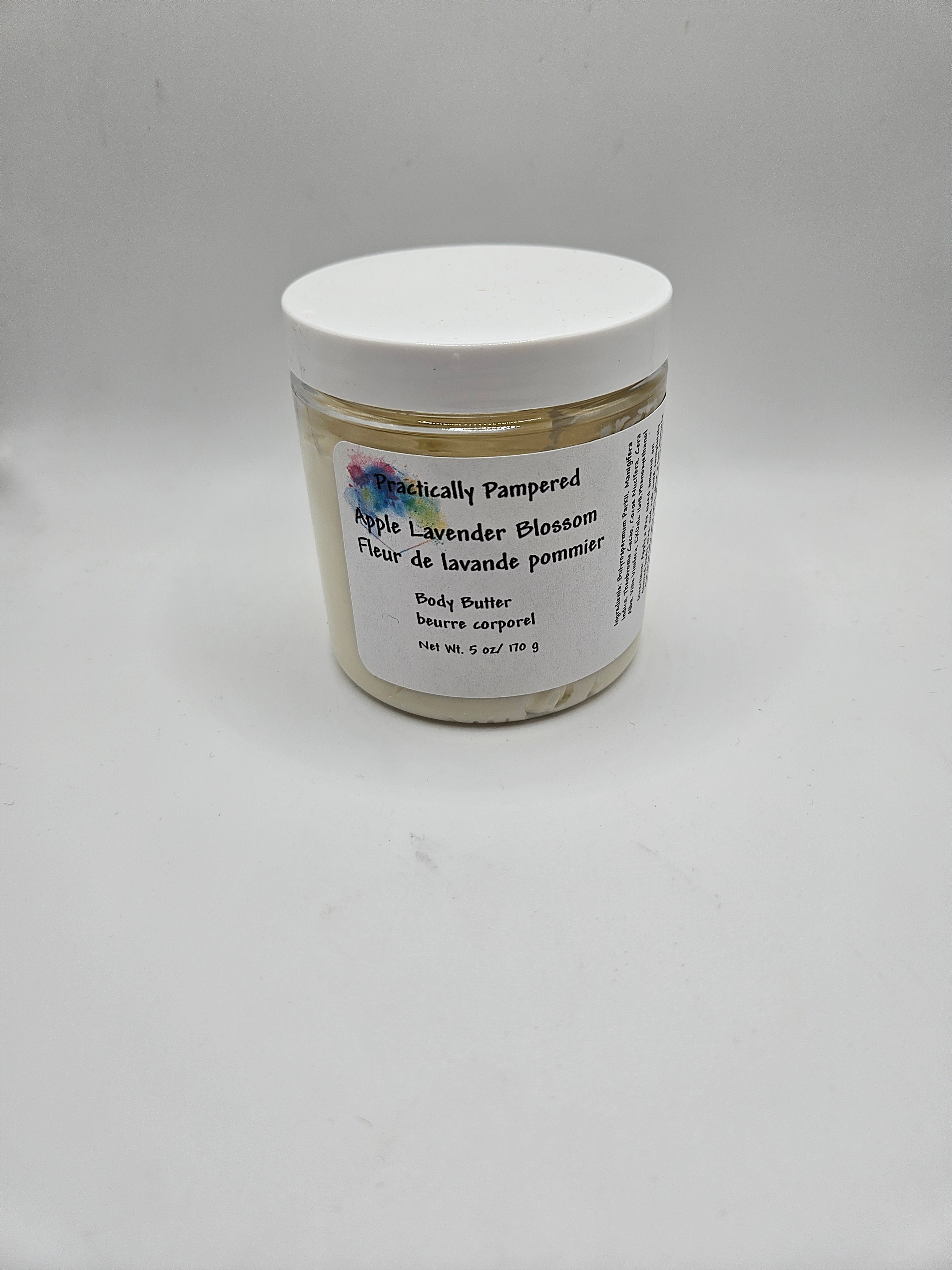 Apple Lavender Blossom Body Butter