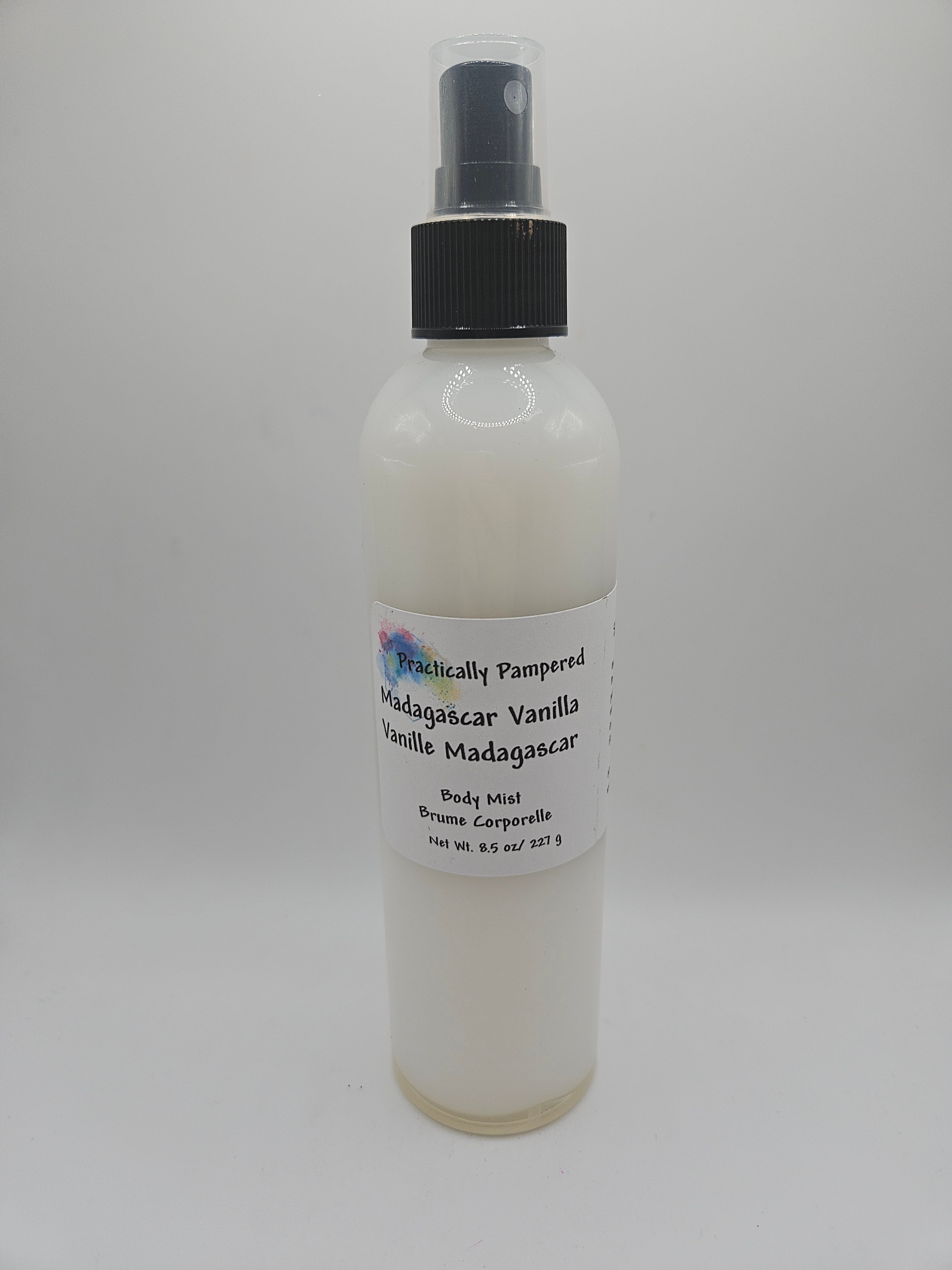 Madagascar Vanilla Body Mist/ Room Spray