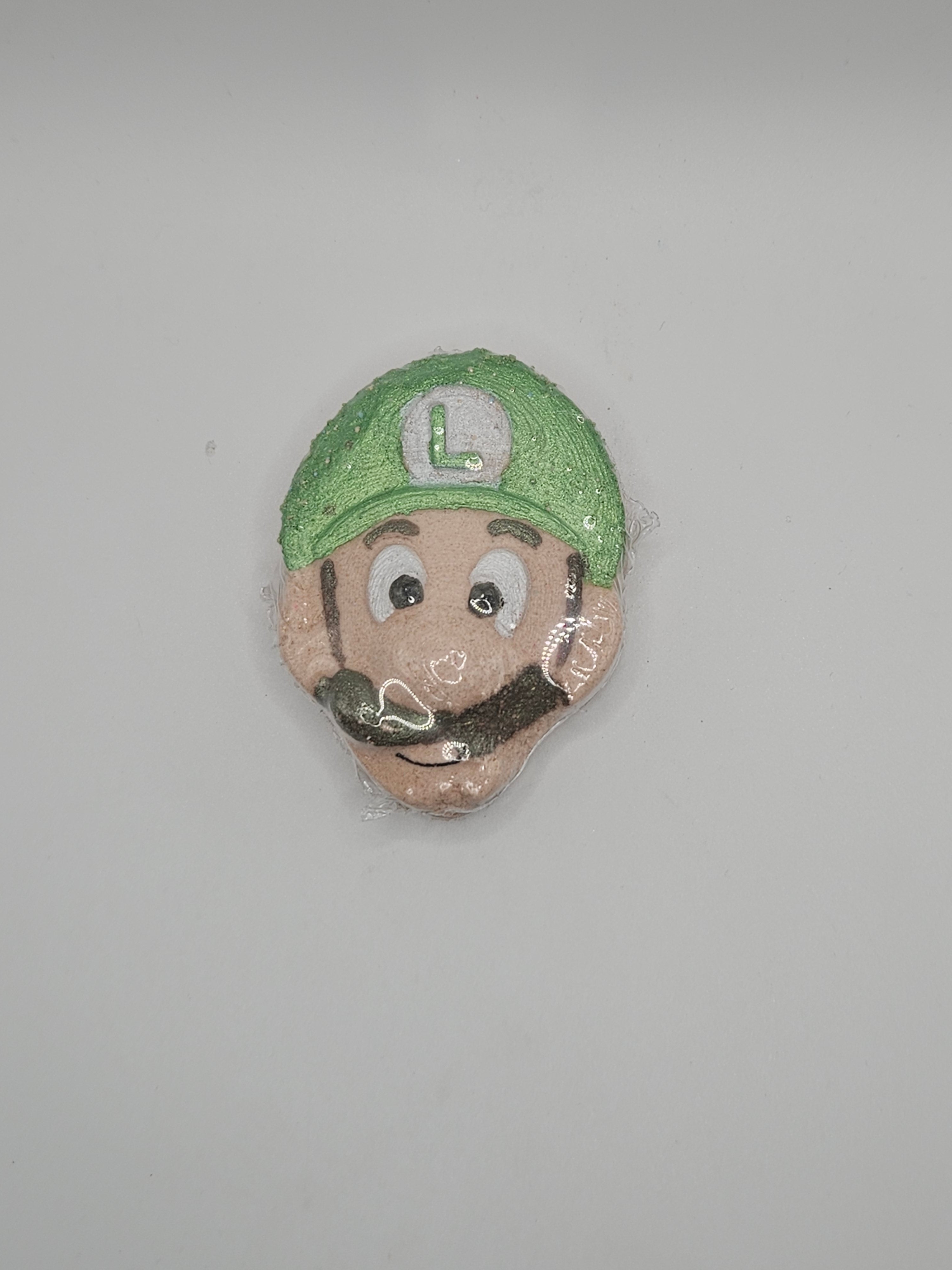 Watermelon Bath Bomb